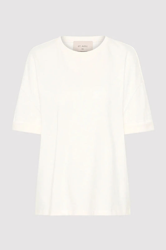 Organic Cotton Relaxed Tee