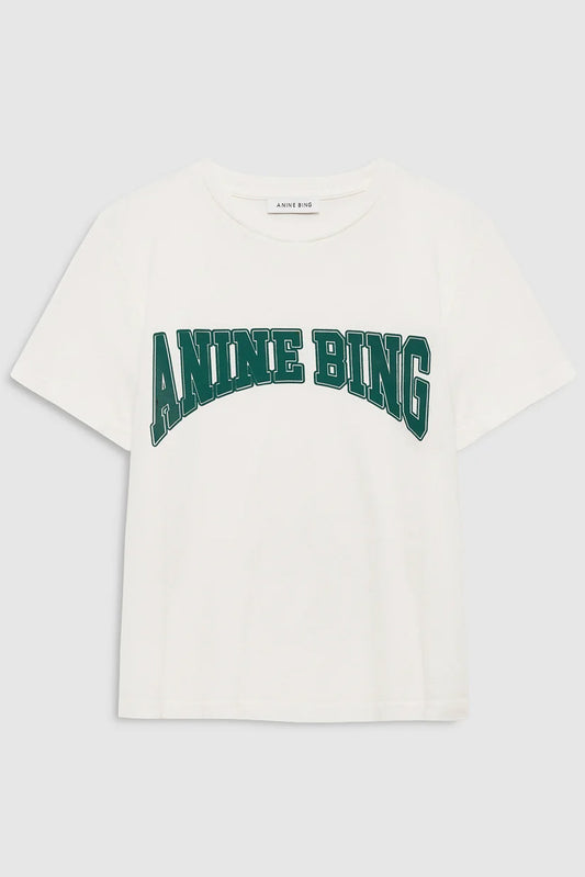 Shelley Tee, Ecru