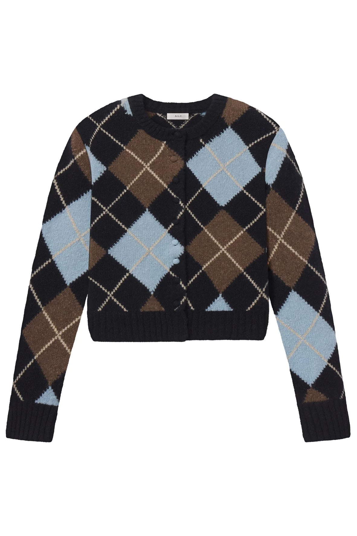 Skyler Cardigan, Sky Blue Combo