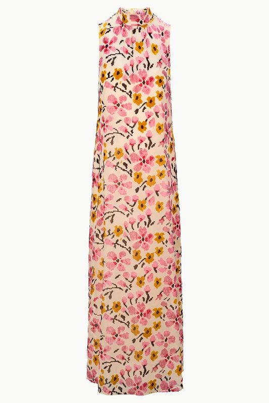 Albee Dress, Blossom Floral