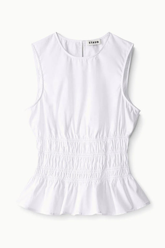 Culver Top, White