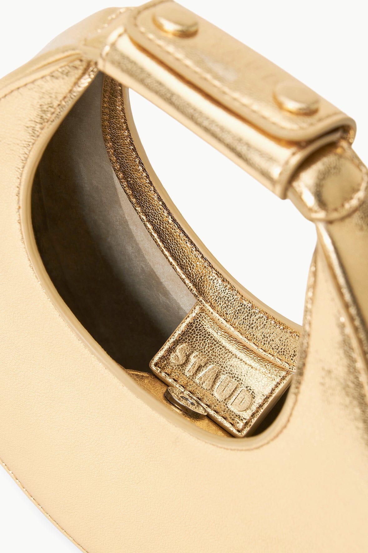 Goodnight Moon Bag, Gold