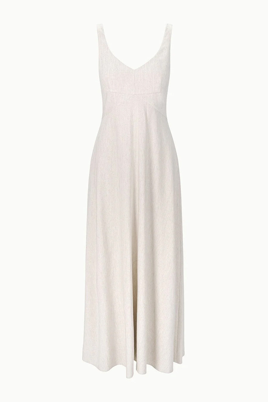 Madison Linen Dress