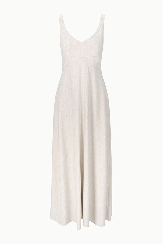 Madison Linen Dress