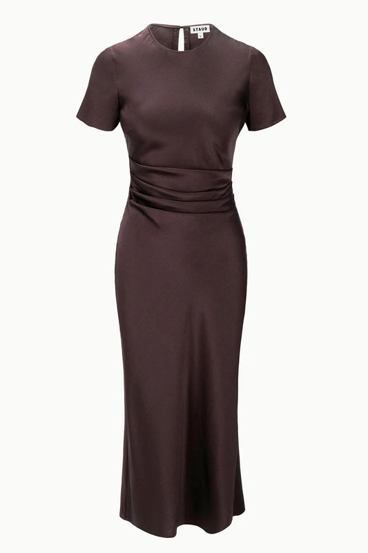 Marcel Silk Dress