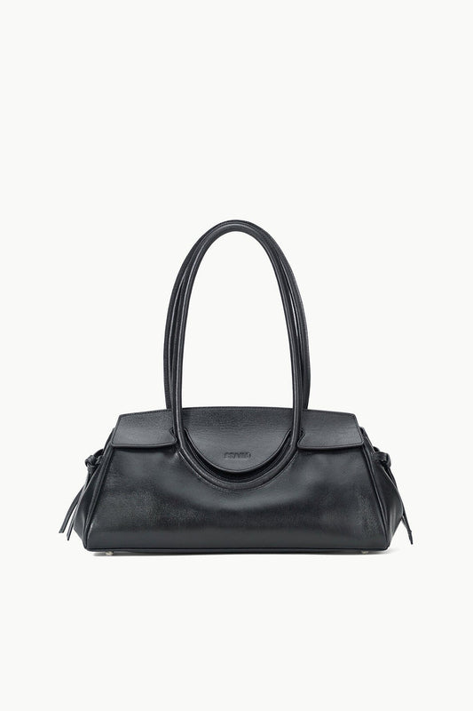 Maude Shoulder Bag, Black