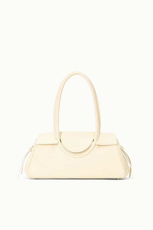 Maude Shoulder Bag, Ivory