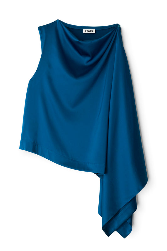Sabina Silk Top