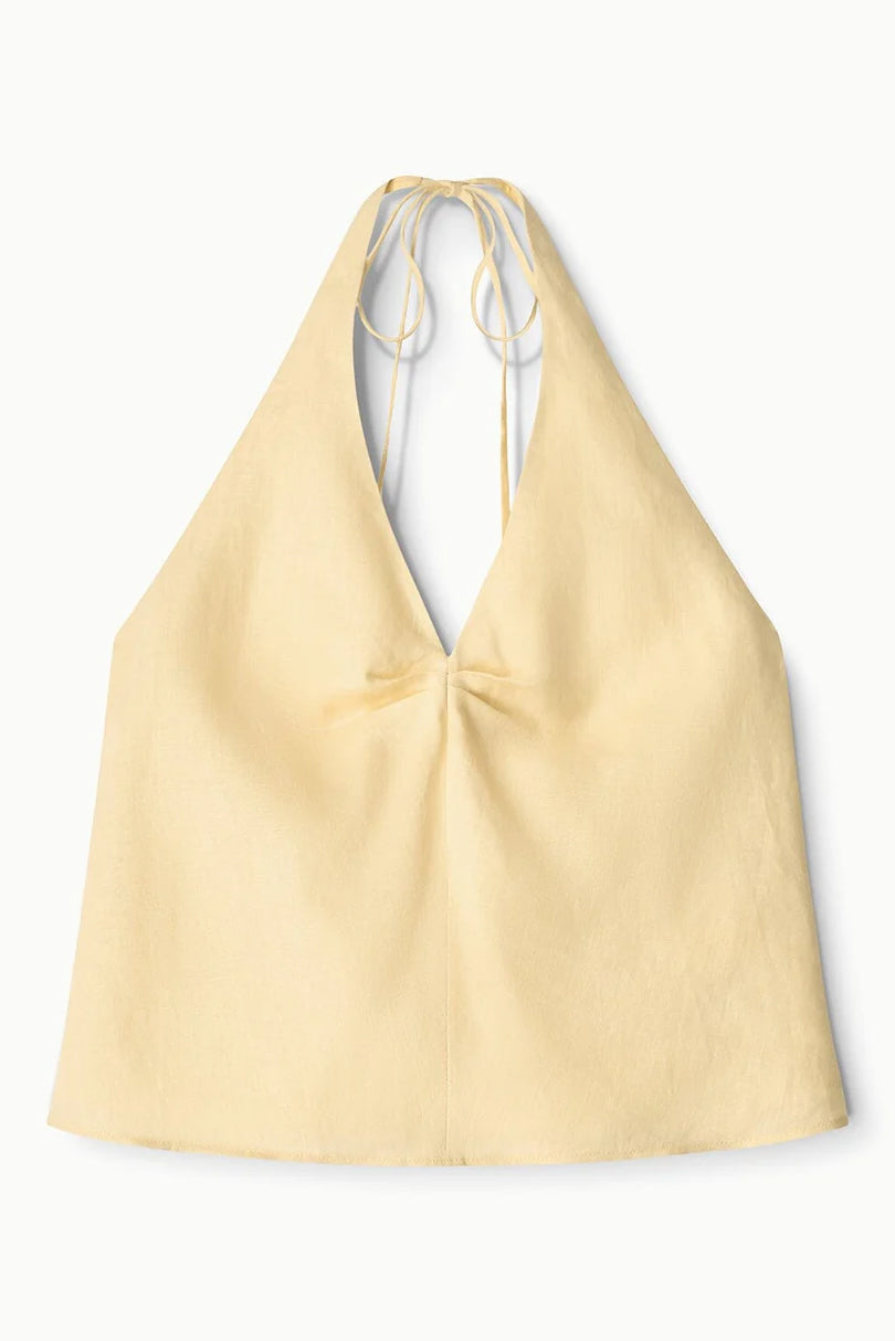 Corso Linen Top