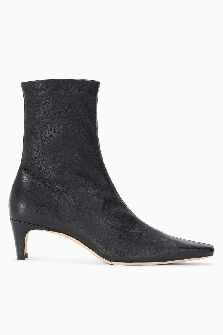 Wally Sock Ankle Boot