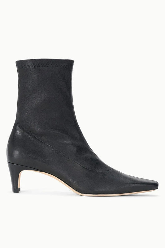 Wally Sock Ankle Boot