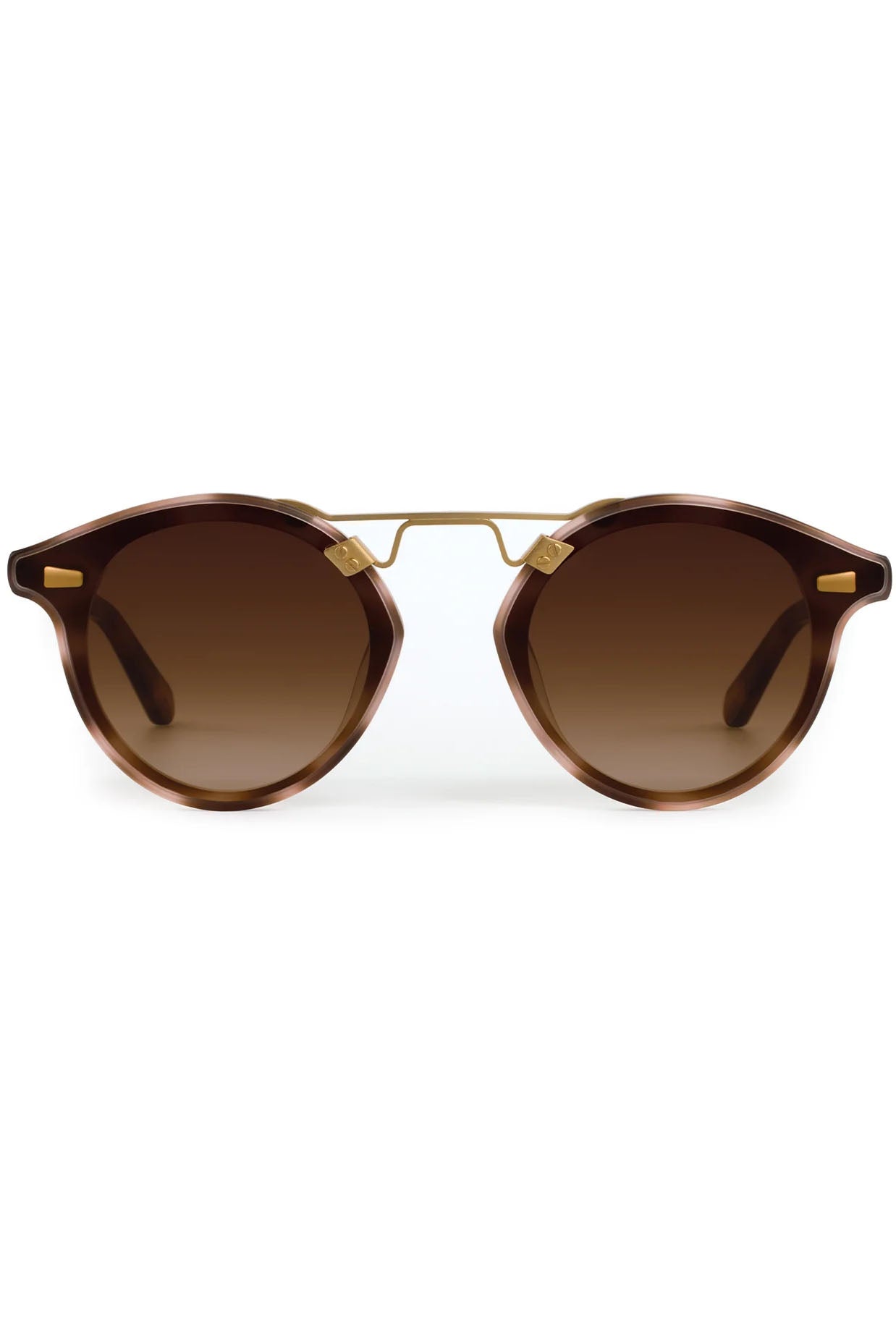 STL Nylon, Matte Blush Tort 18K