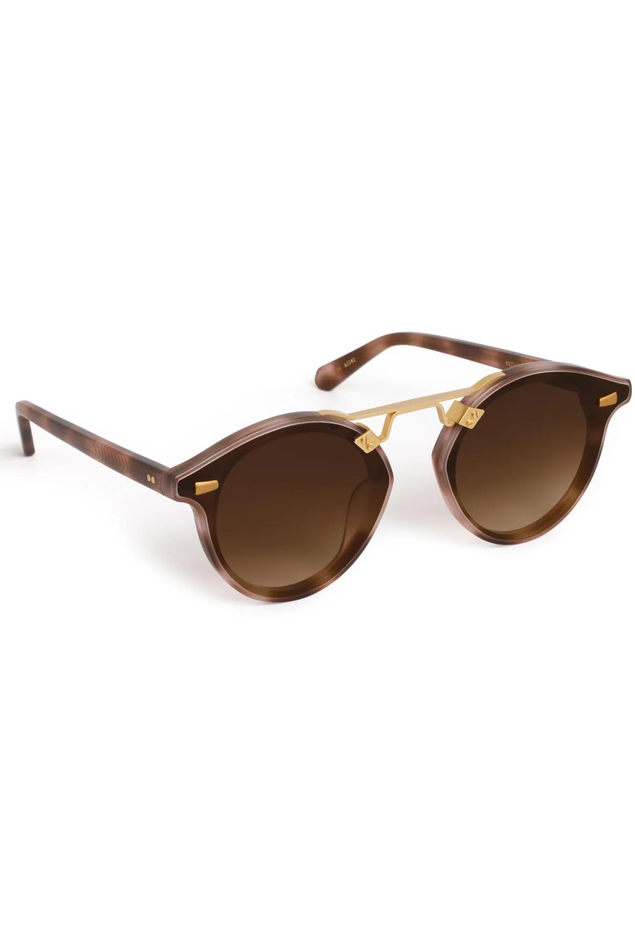 STL Nylon, Matte Blush Tort 18K