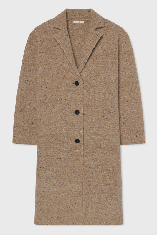 Sweater Coat