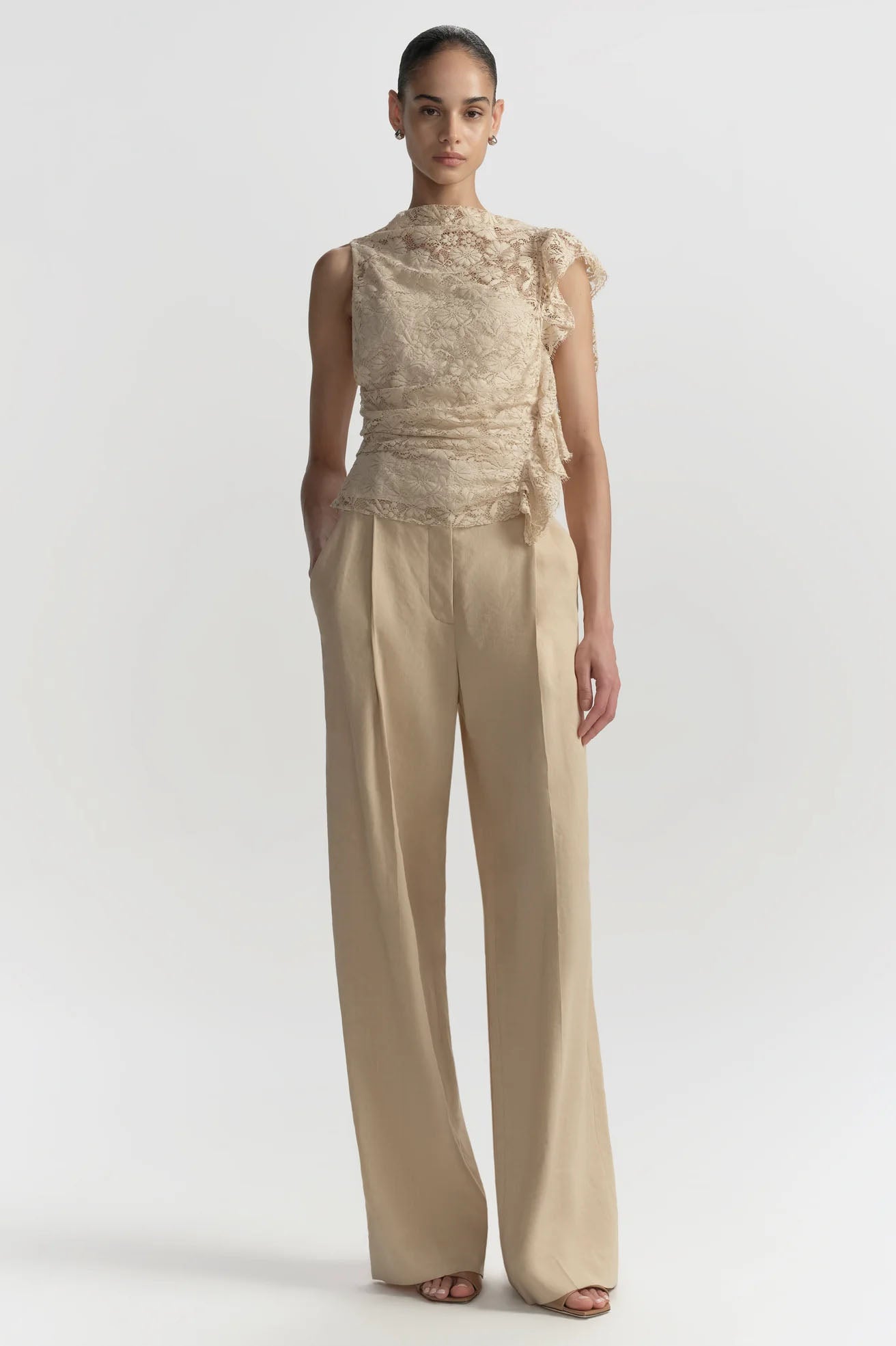 Winston Pant, Crema Dolce