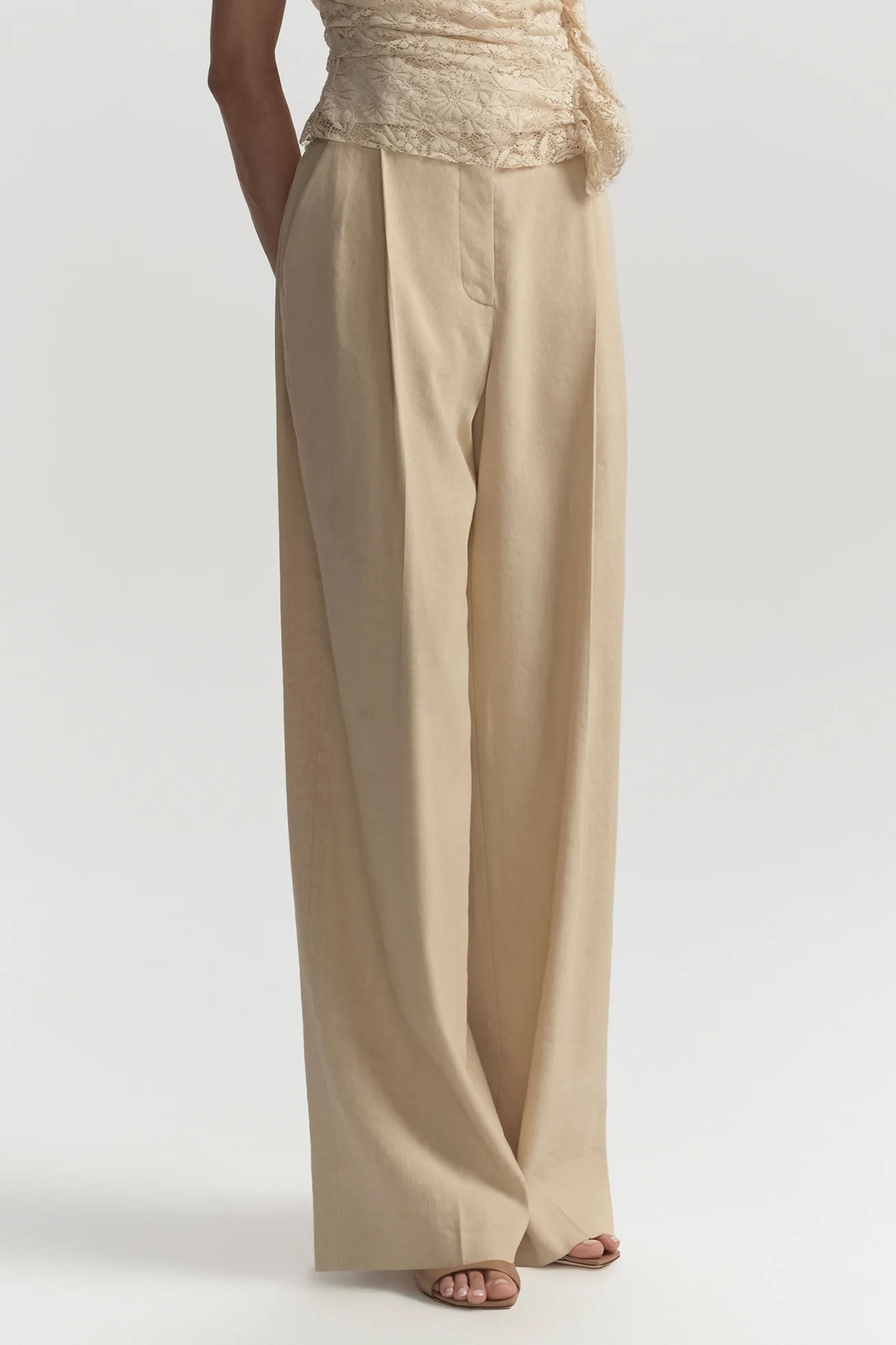 Winston Pant, Crema Dolce