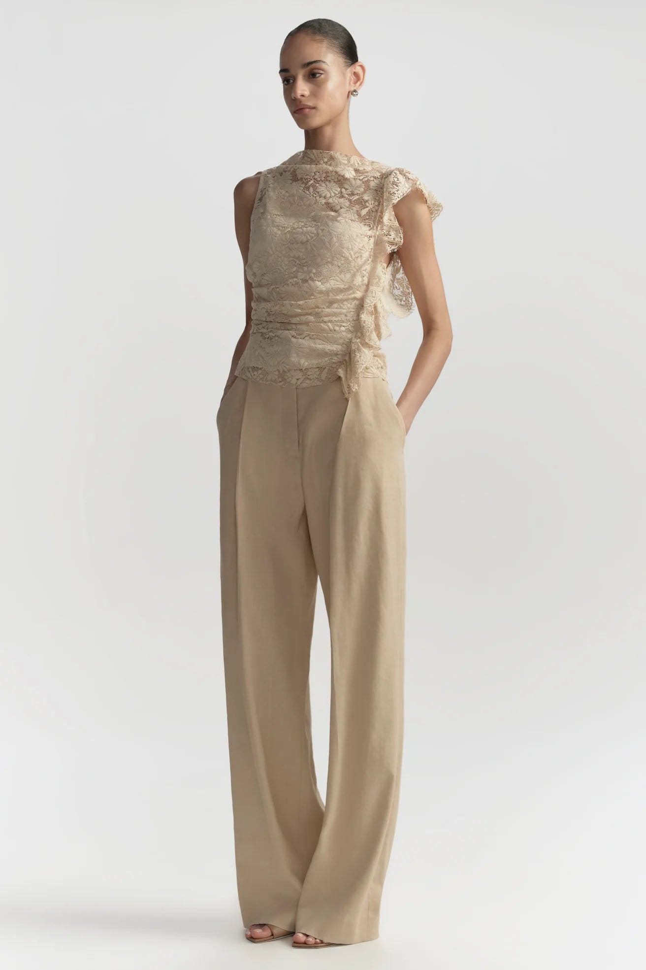 Winston Pant, Crema Dolce