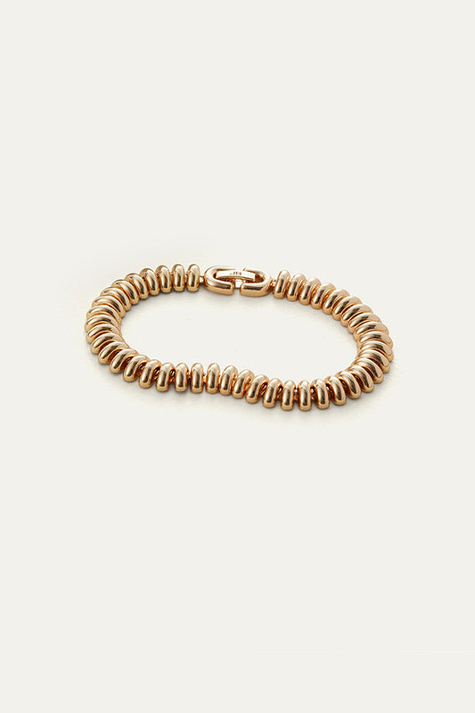 Sofia Bracelet, Gold