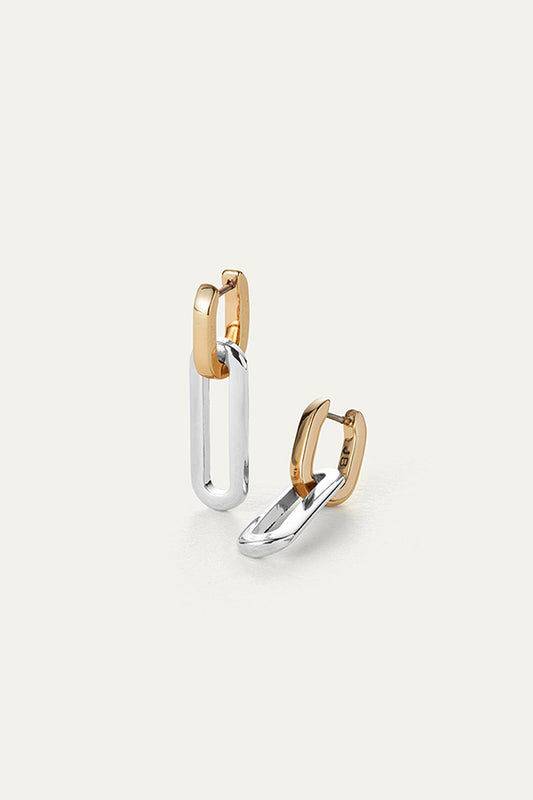 Teeni Detachable Link Earrings