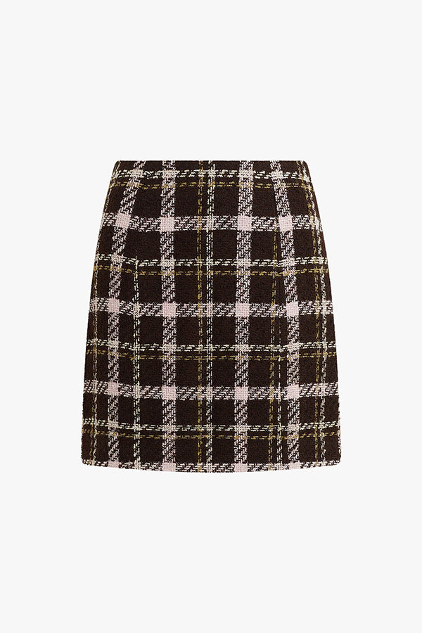 The First Wife Mini Skirt