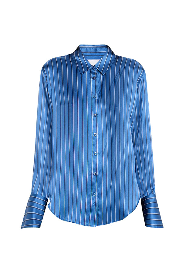 The Standard Shirt, Slate Blue