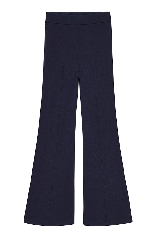The Rib Kick Flare, Navy