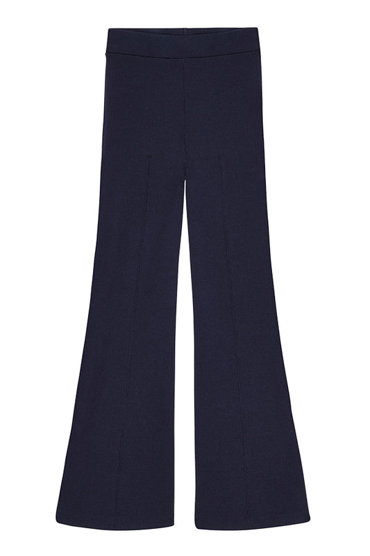 The Rib Kick Flare, Navy