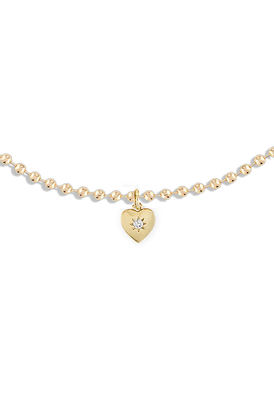 Celestial Love Necklace