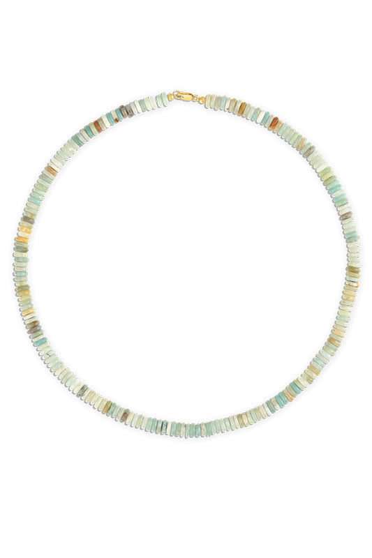 Large Amazonite Necklace
