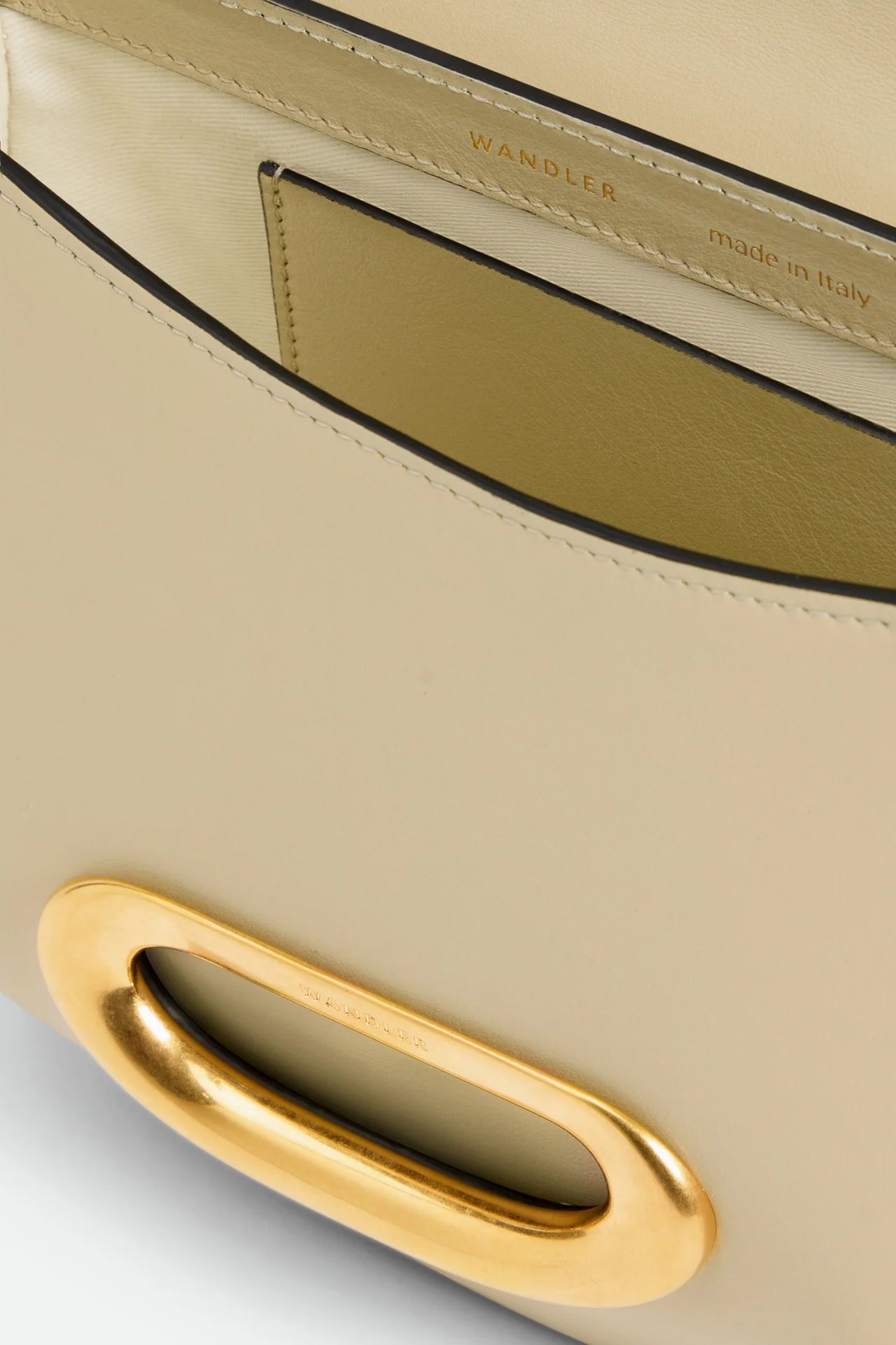 Veneto Crossbody Bag, Linen