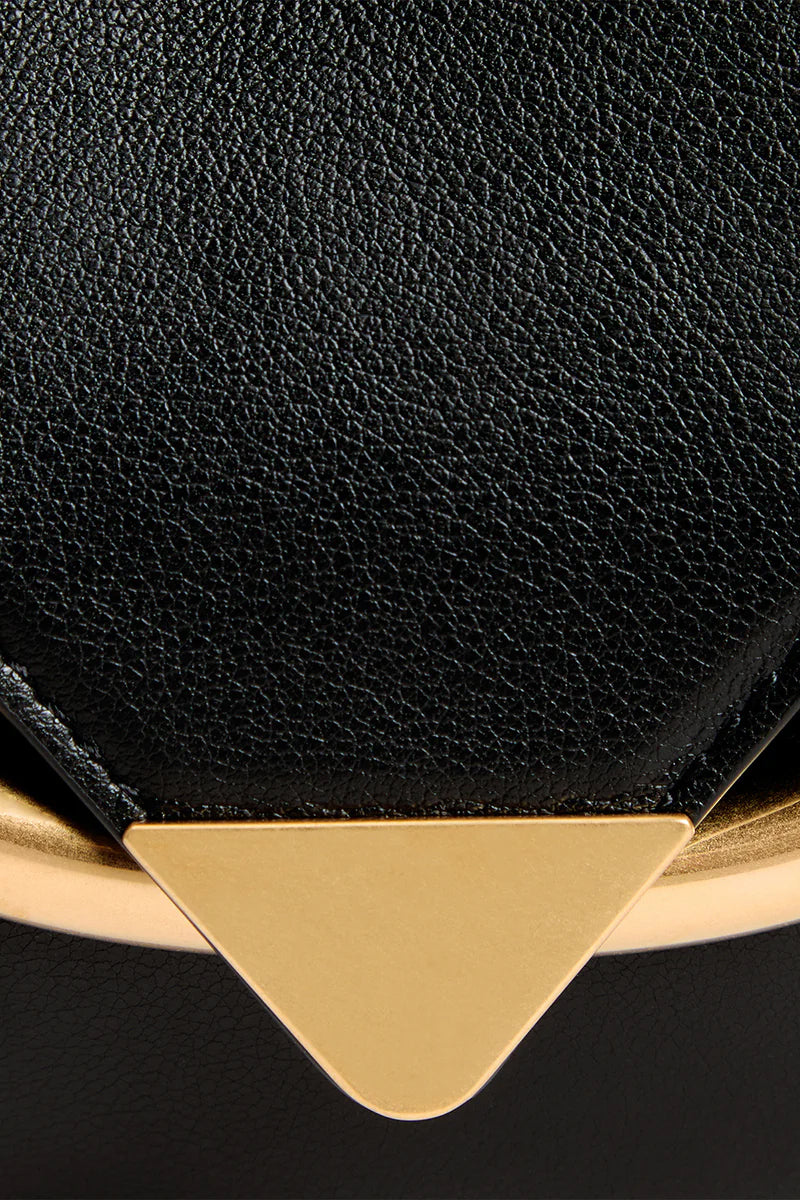 Veneto Crossbody Bag, Black