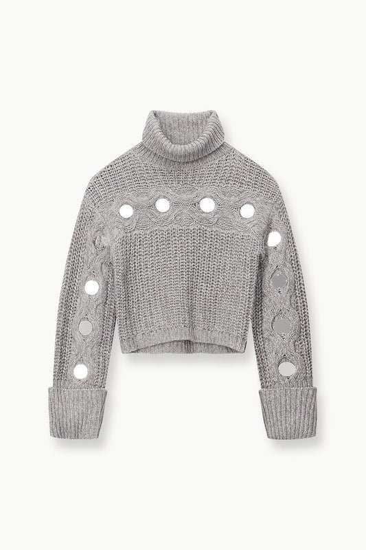 Vernacular Sweater Mirrored