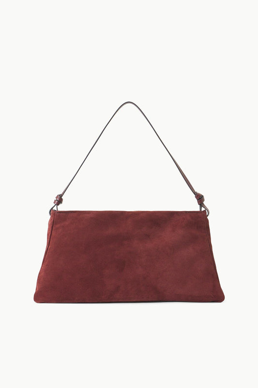 Vivi Shoulder Bag, Mahogany
