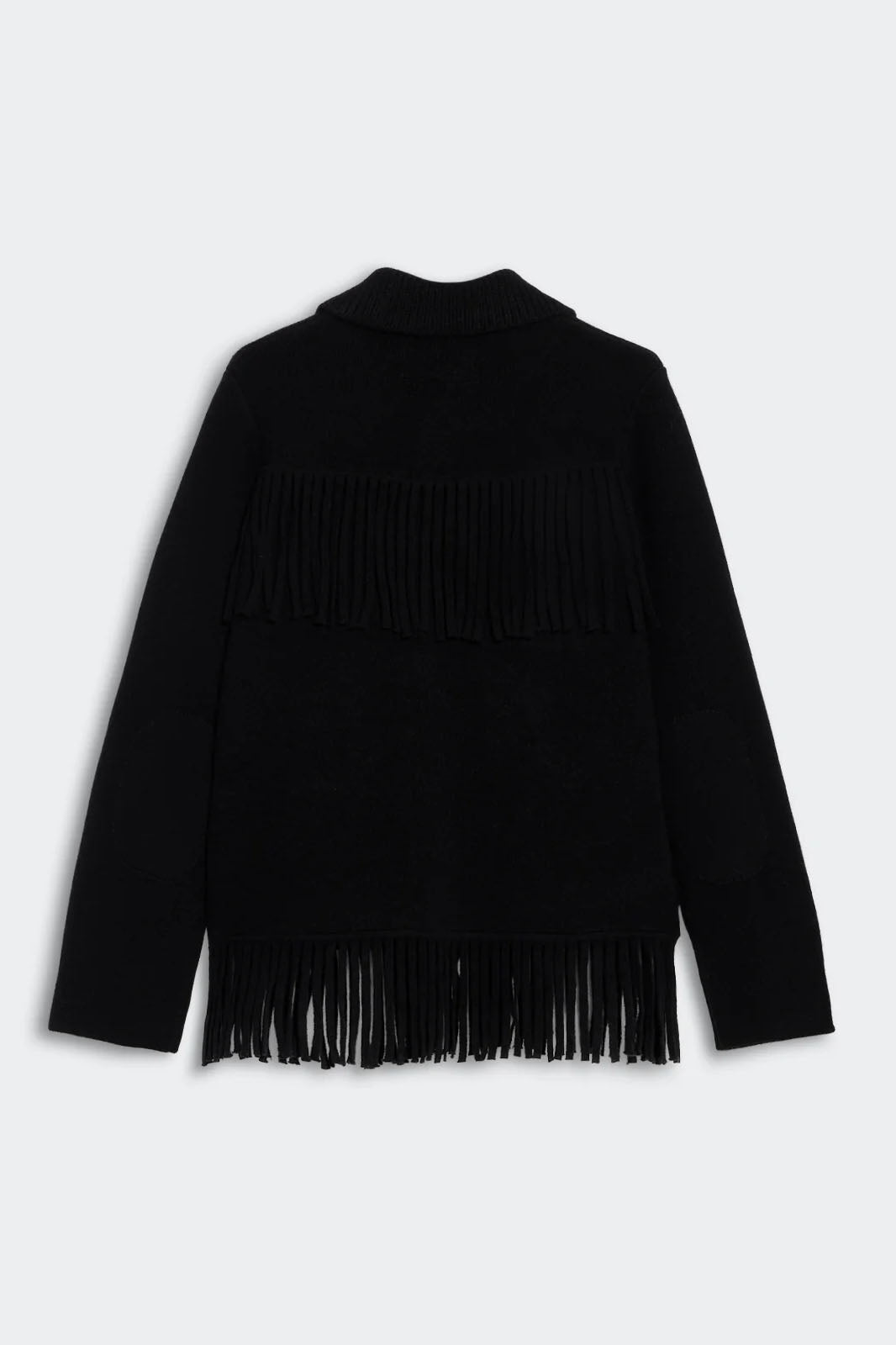 Western Fringe Jacket