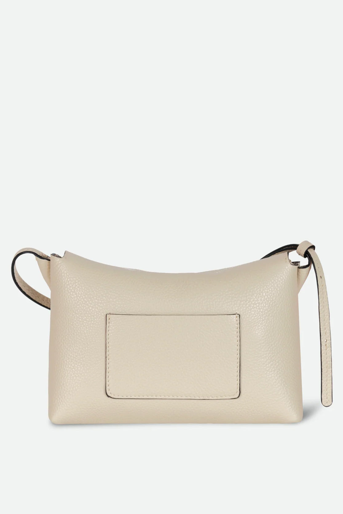 Penelope Slouch Mini Bag, Beige Crust