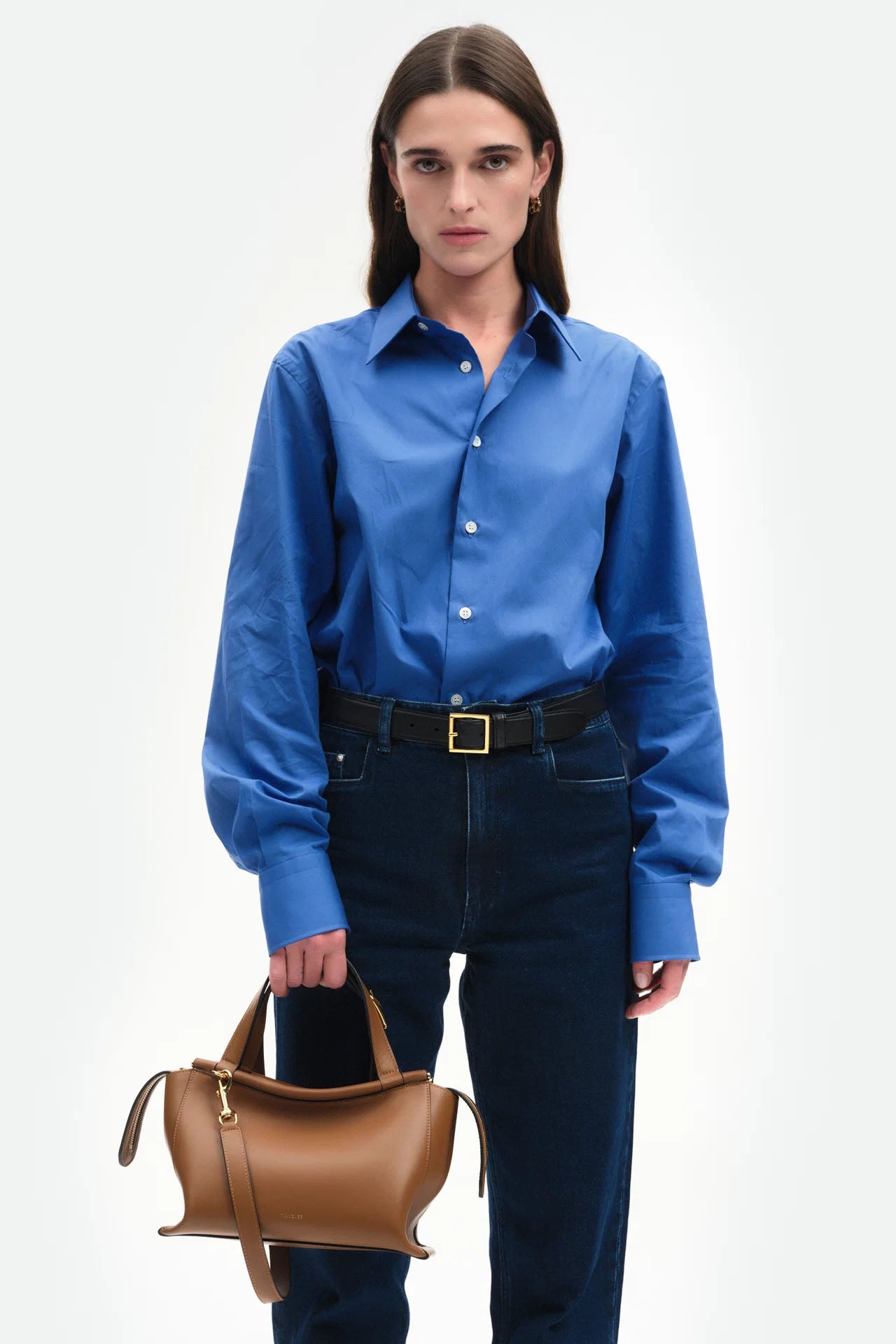 Ida Bag, Saddle