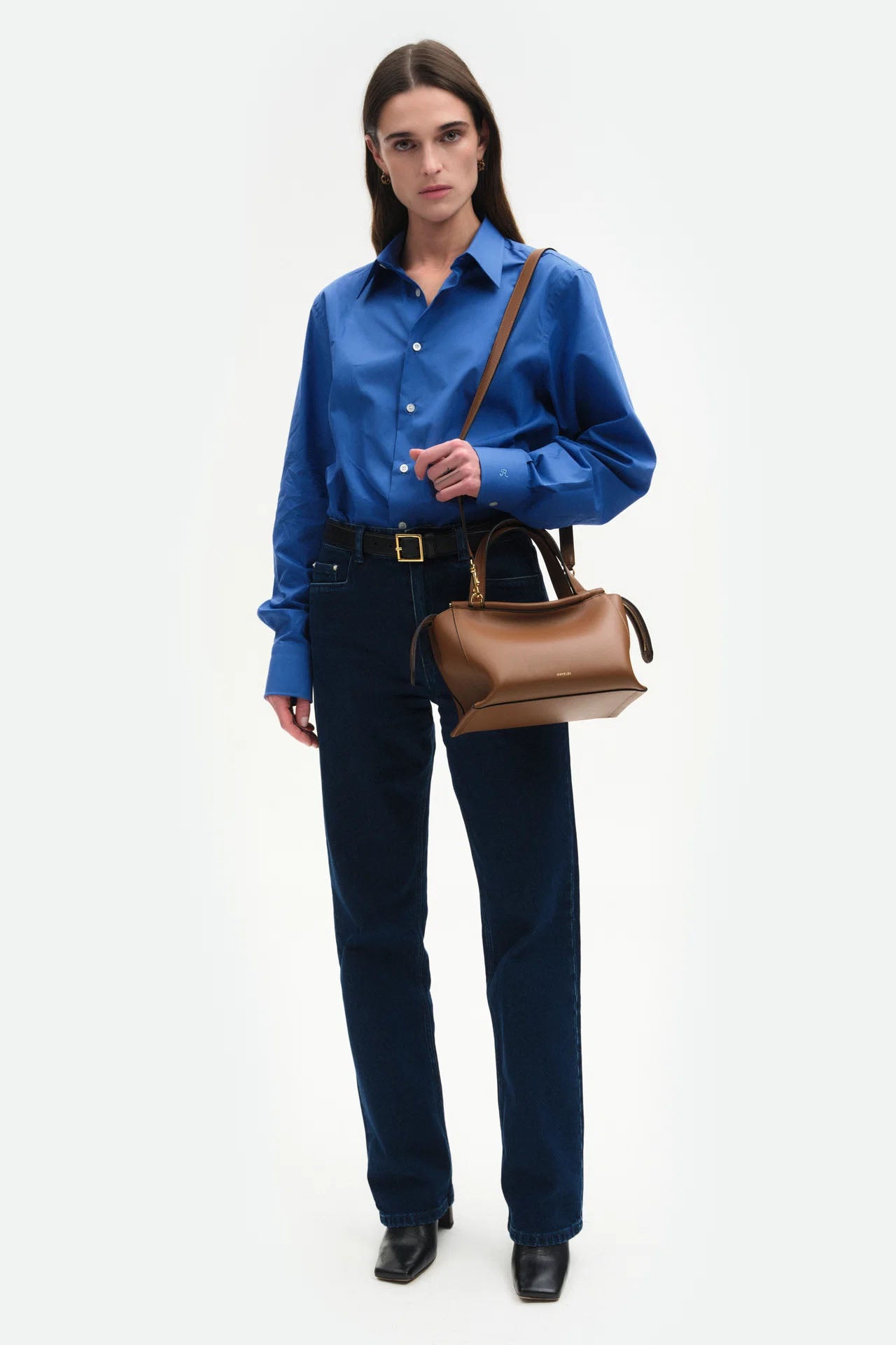 Ida Bag, Saddle