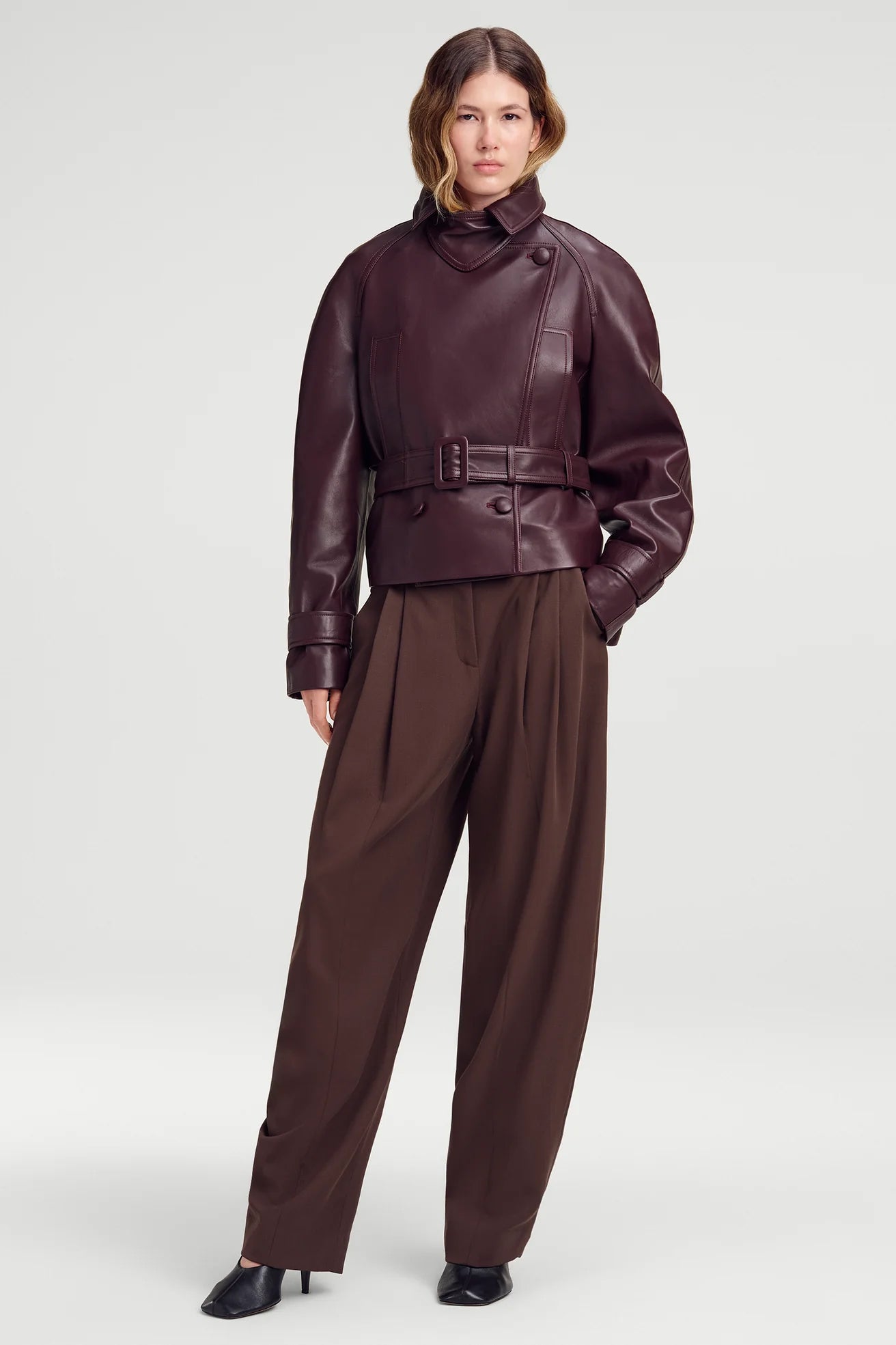 Weston Jacket