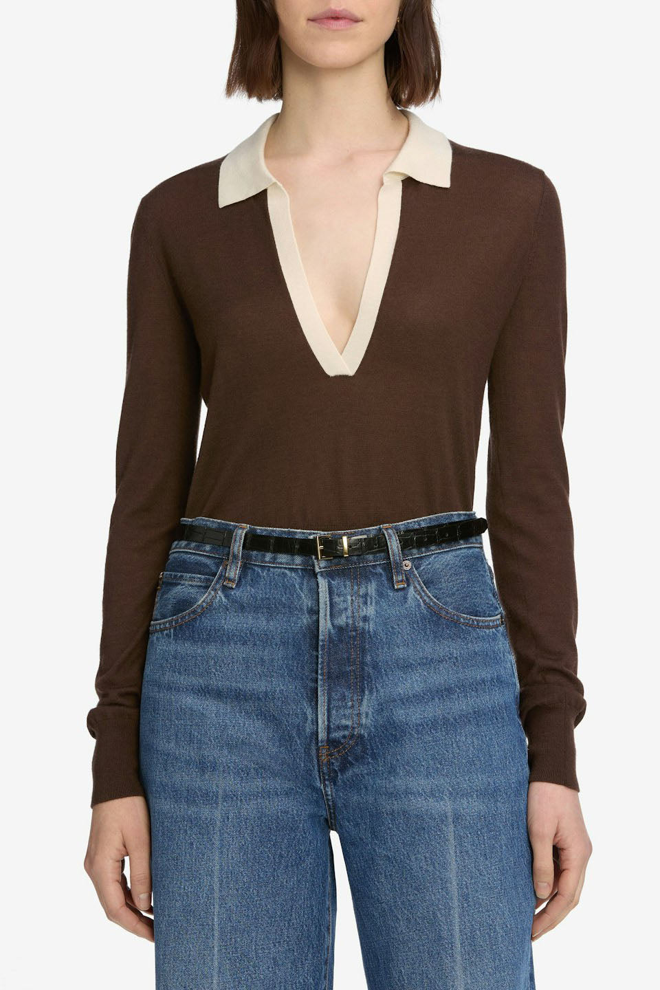 The Two Tone Polo