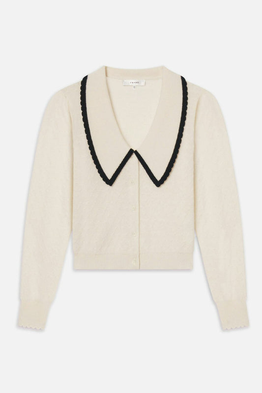 Cashmere Sailor Sweater