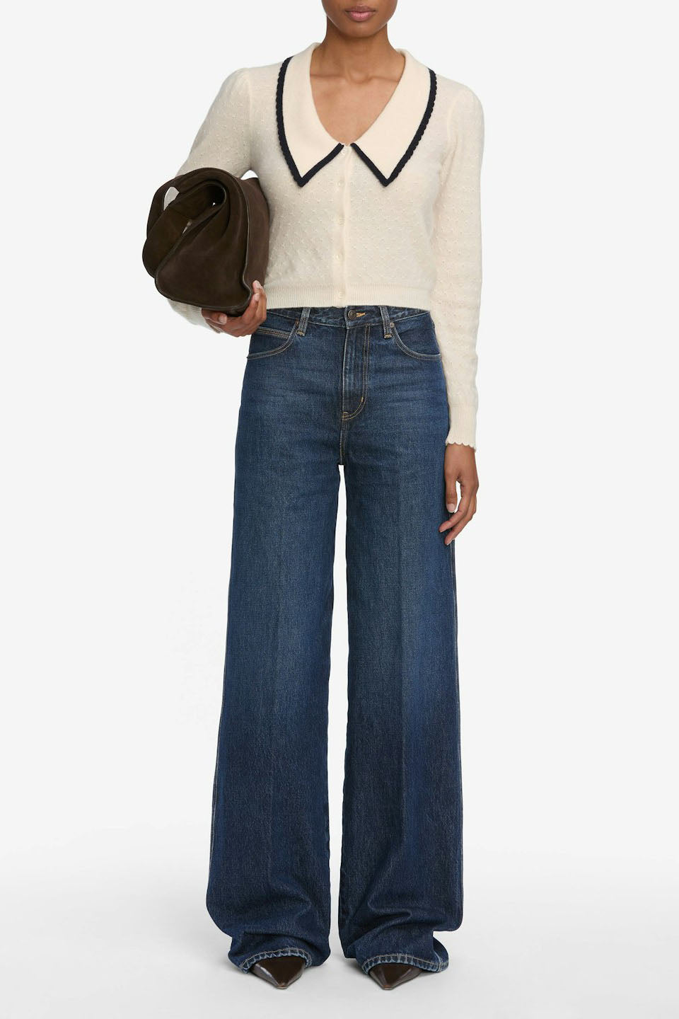 Cashmere Sailor Sweater