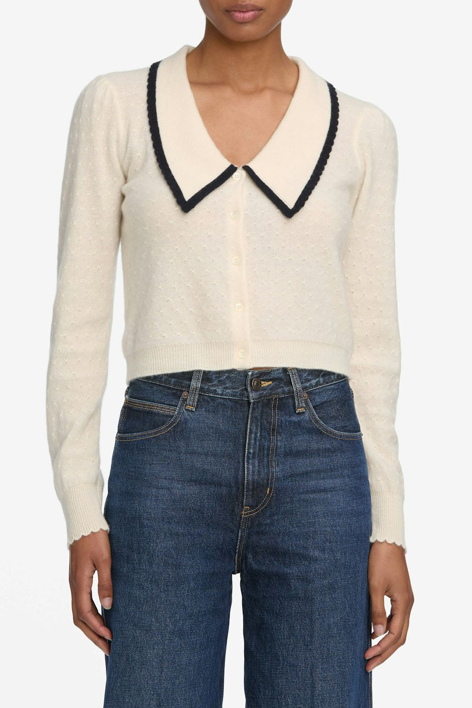 Cashmere Sailor Sweater