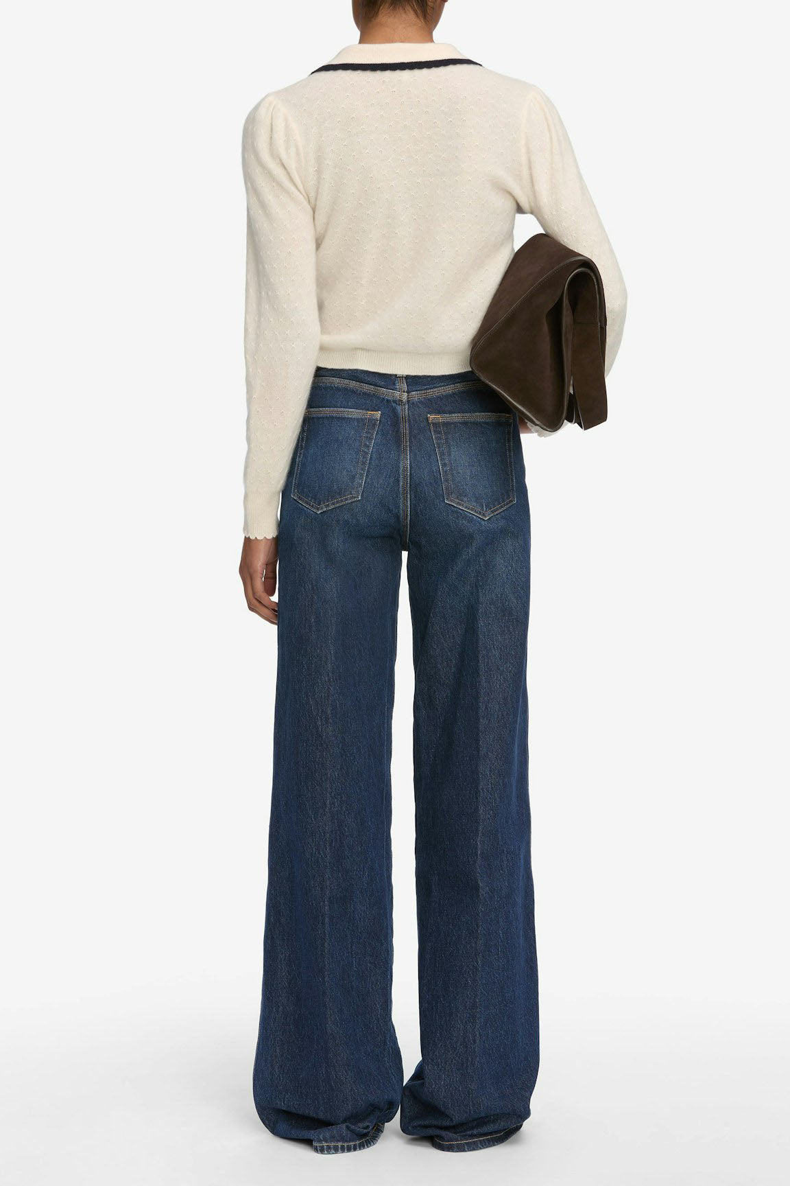 Cashmere Sailor Sweater