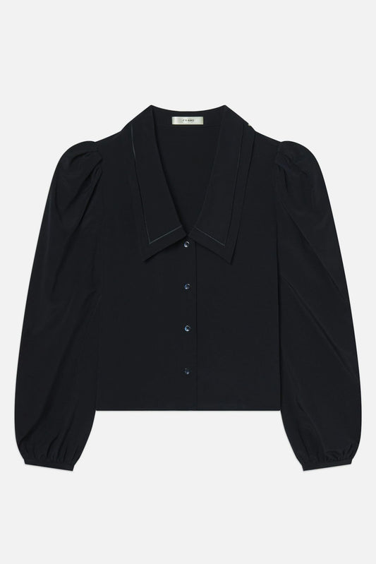 The Sailor Blouse, Navy