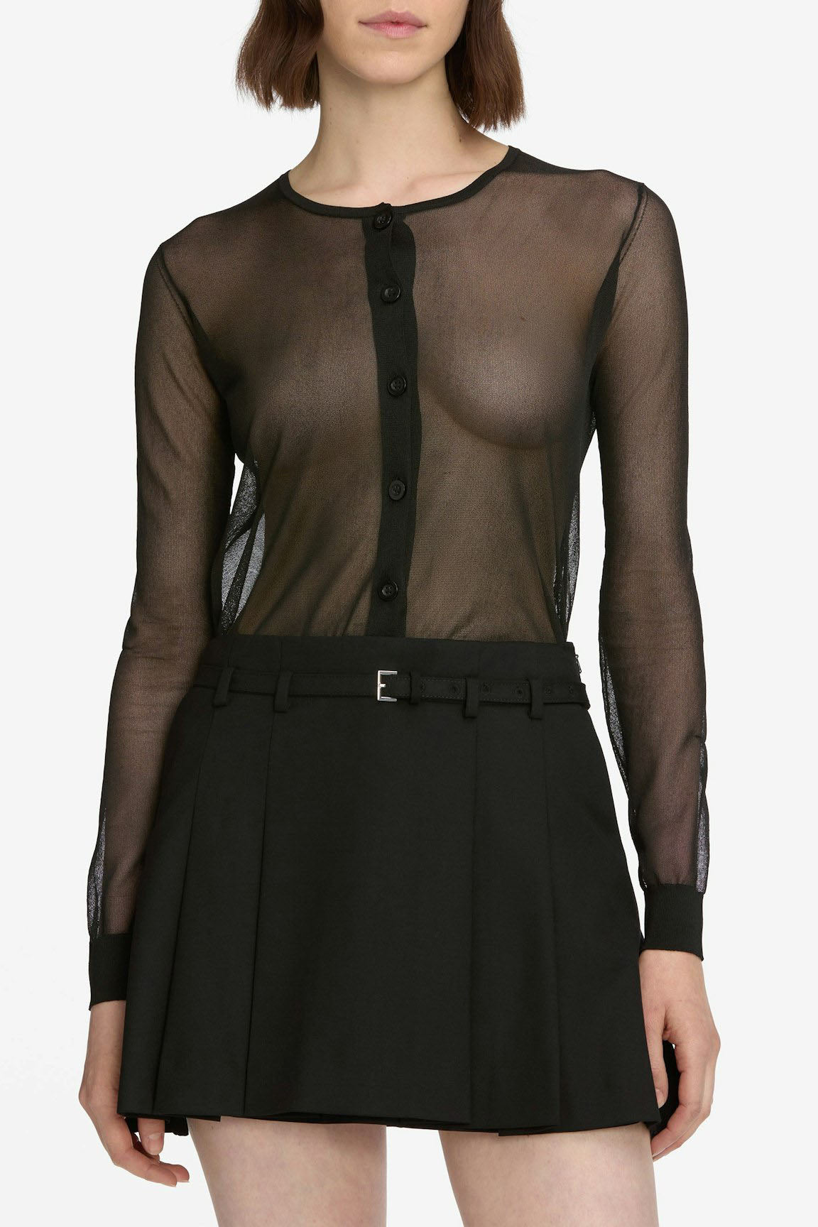 The Luxe Cardi