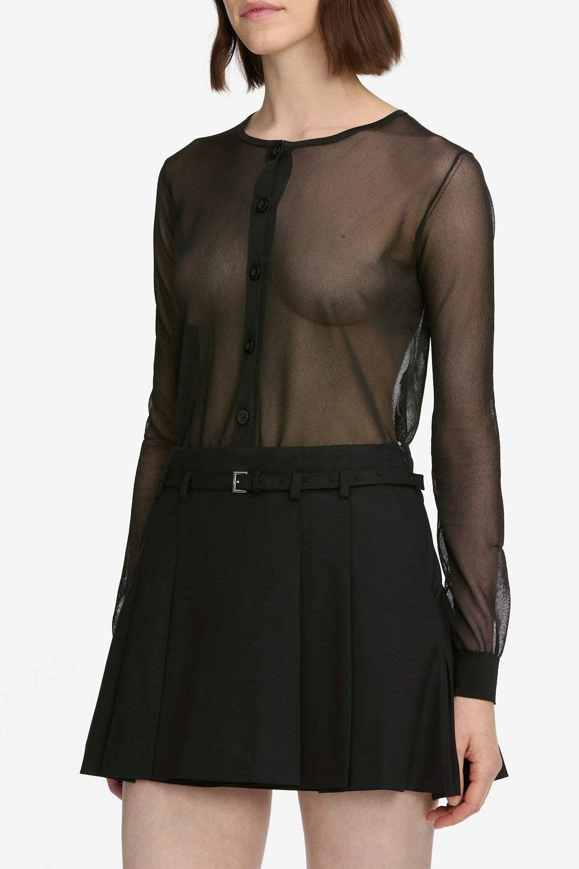 The Luxe Cardi