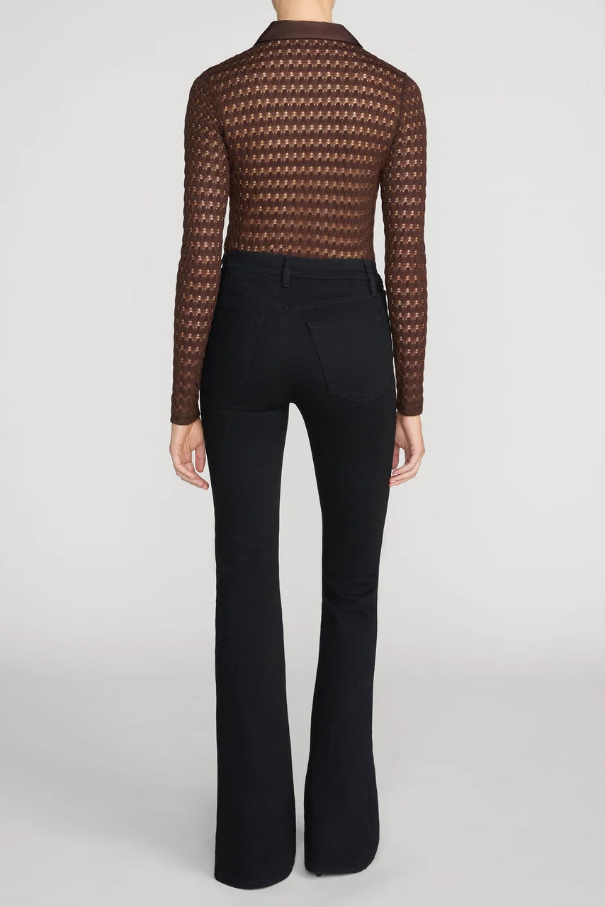 The Bubble Stitch Shirt