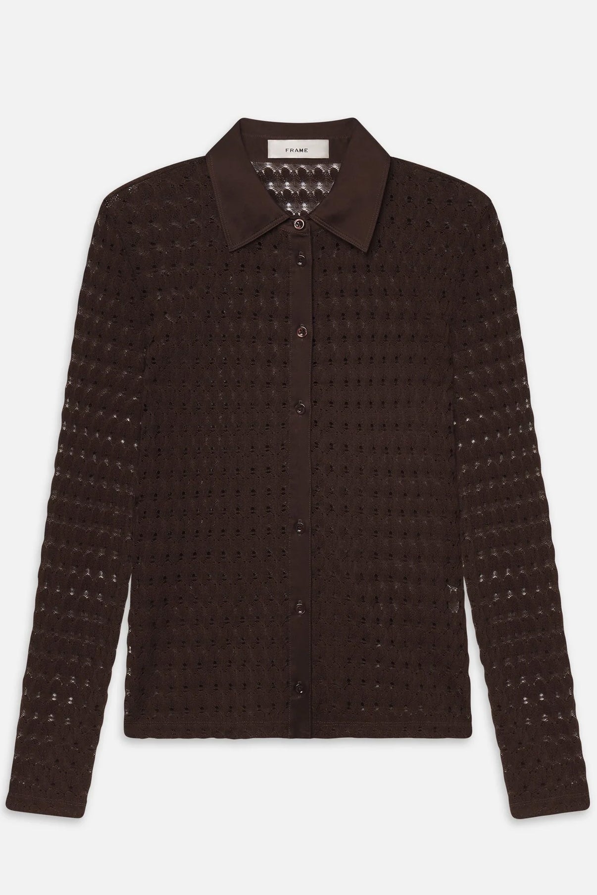 The Bubble Stitch Shirt
