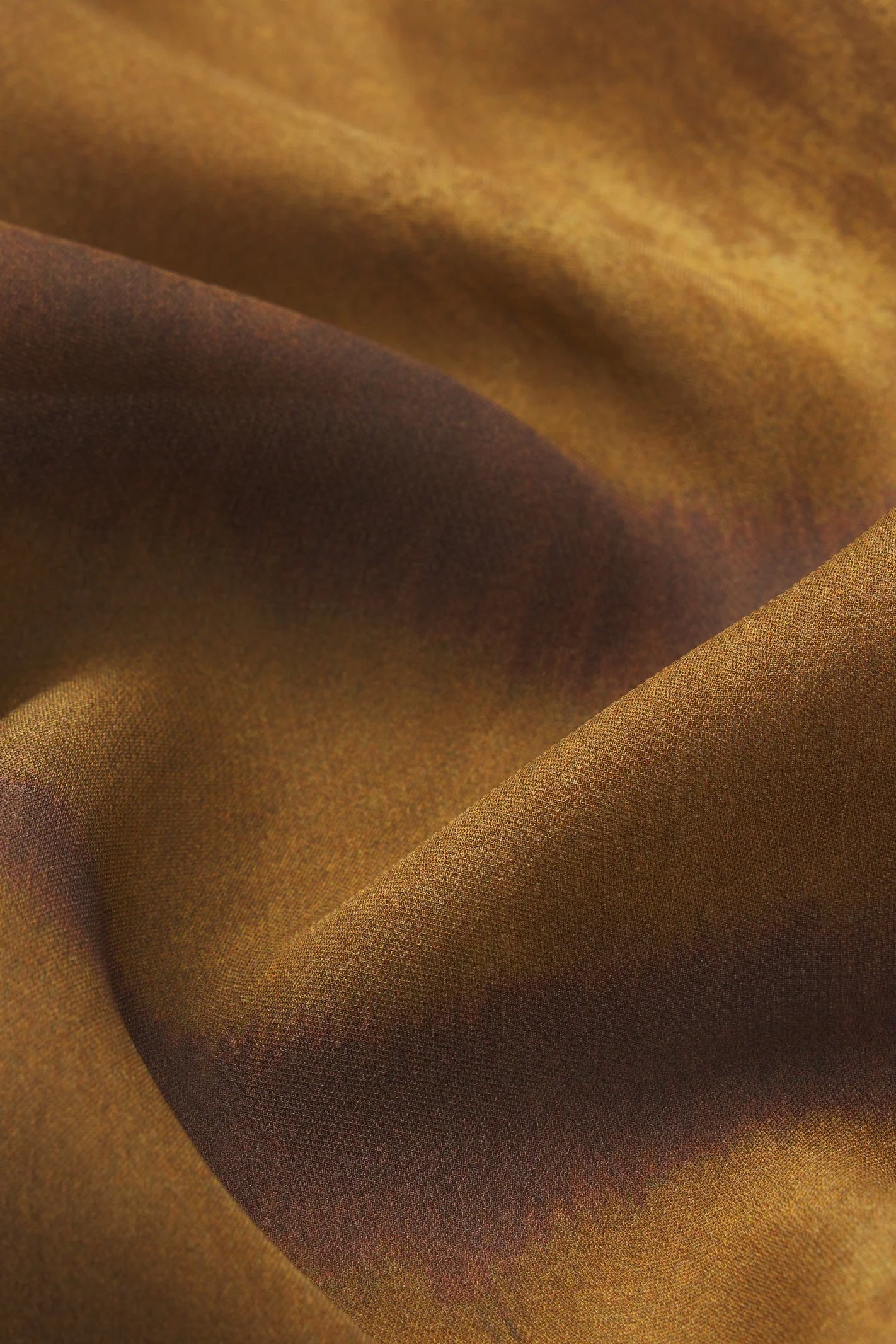 The Silk Oversized Tie Shirt
