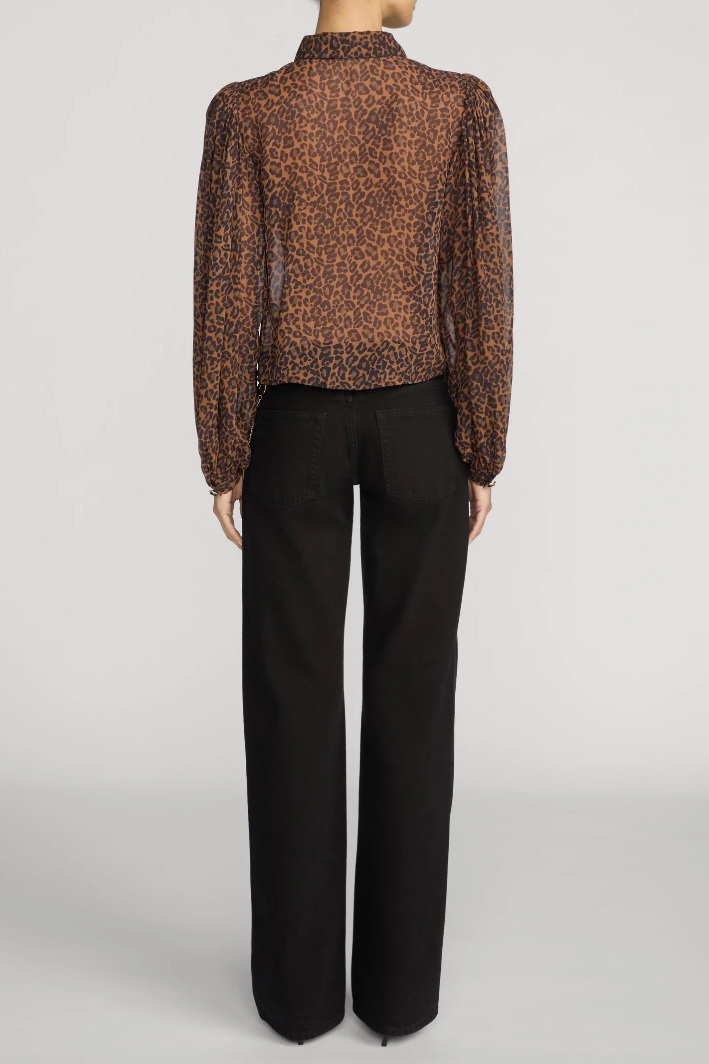 The Silk Prairie Shirt